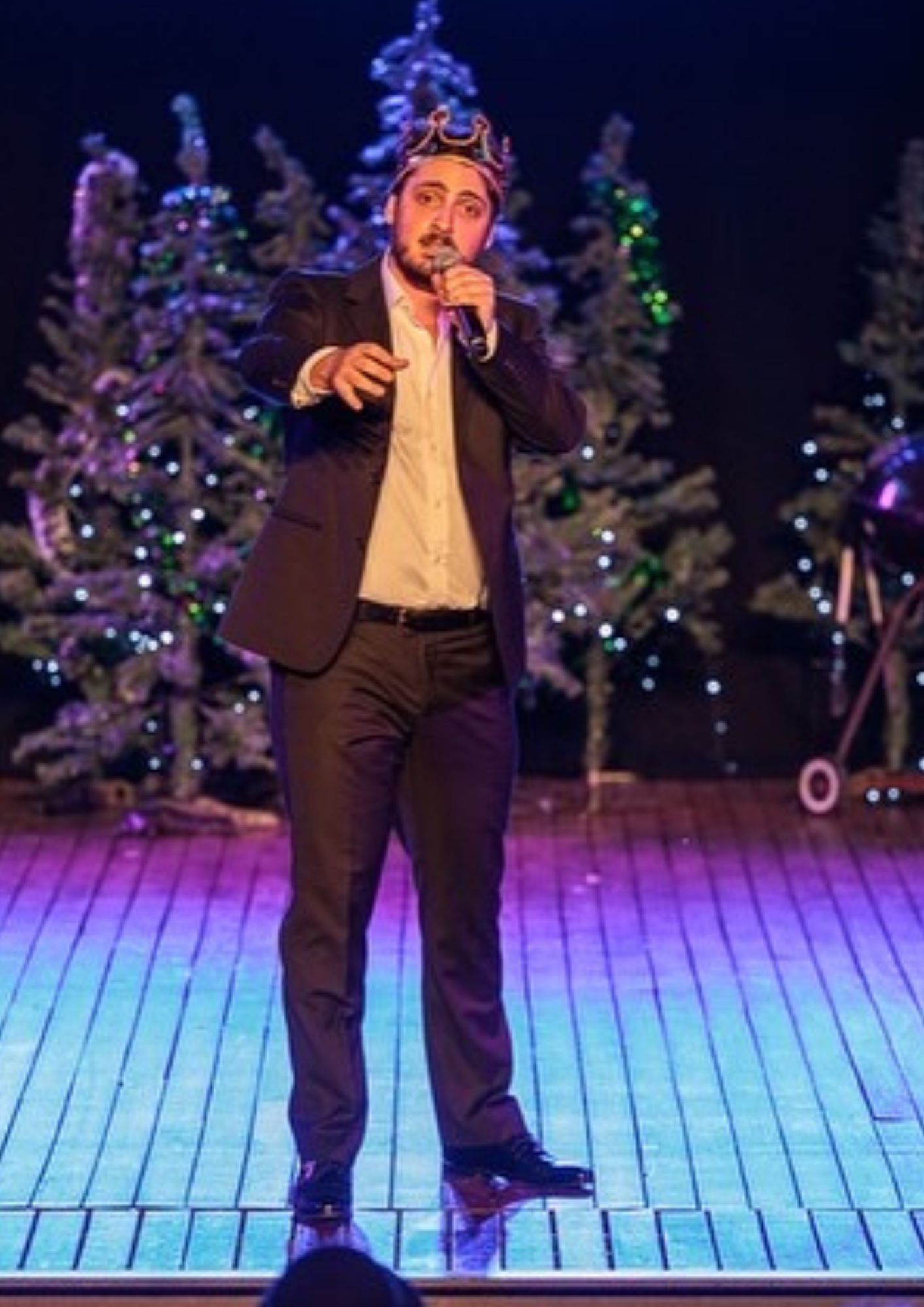 BEN DEL BORRELLO